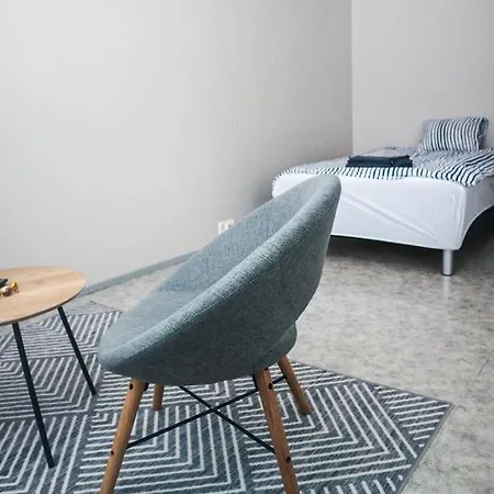 Kymi Kalustetut Huoneistot Lejlighed *
