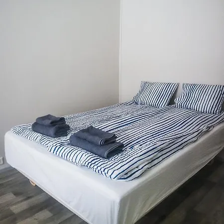 Kymi Kalustetut Huoneistot Apartment Kouvola