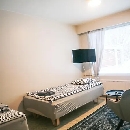 Kymi Kalustetut Huoneistot Kouvola