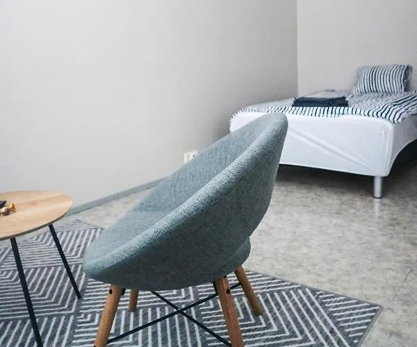 Kymi Kalustetut Huoneistot Apartament *