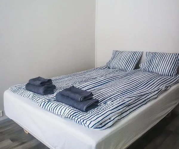 Kymi Kalustetut Huoneistot Appartement Kouvola