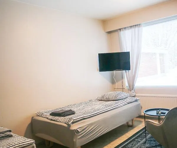 Kymi Kalustetut Huoneistot Kouvola