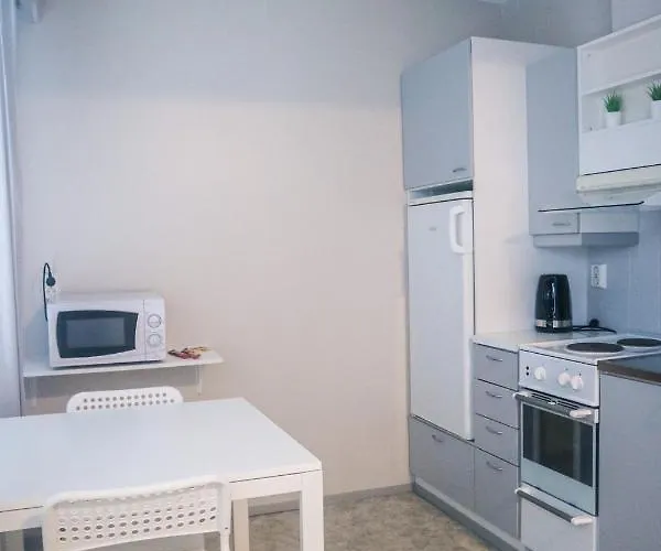 Kymi Kalustetut Huoneistot Apartament *