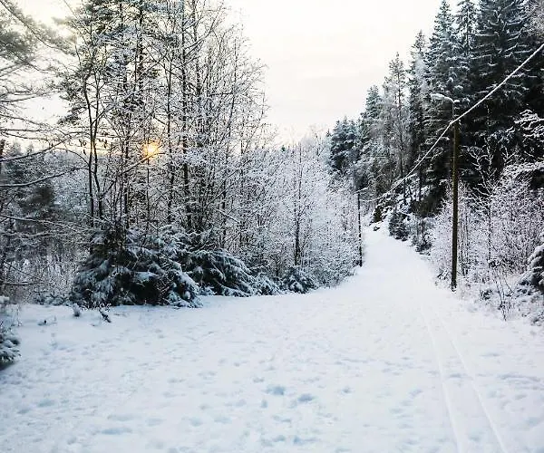 Kymi Kalustetut Huoneistot Appartement Kouvola